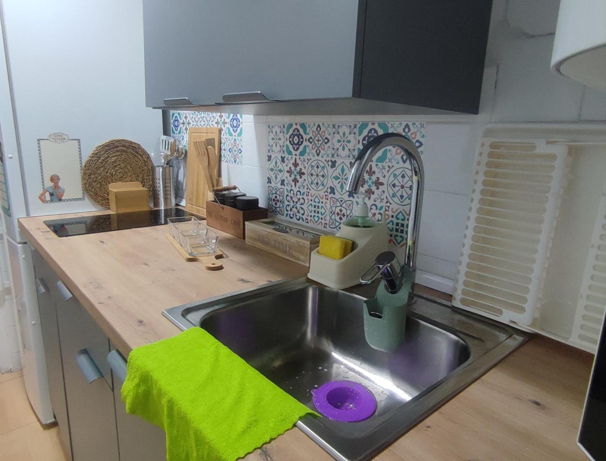 Olivia Apartment Kordoba Bagian luar foto