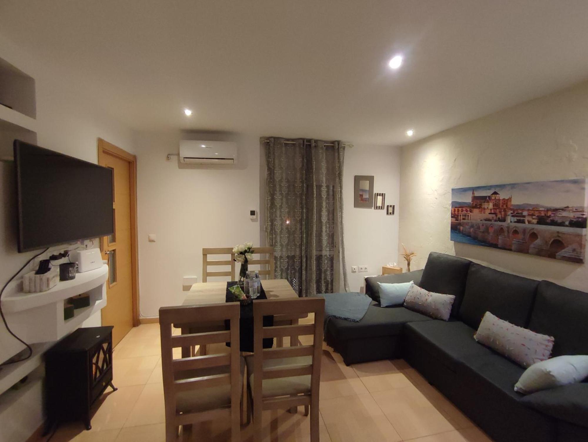 Olivia Apartment Kordoba Bagian luar foto