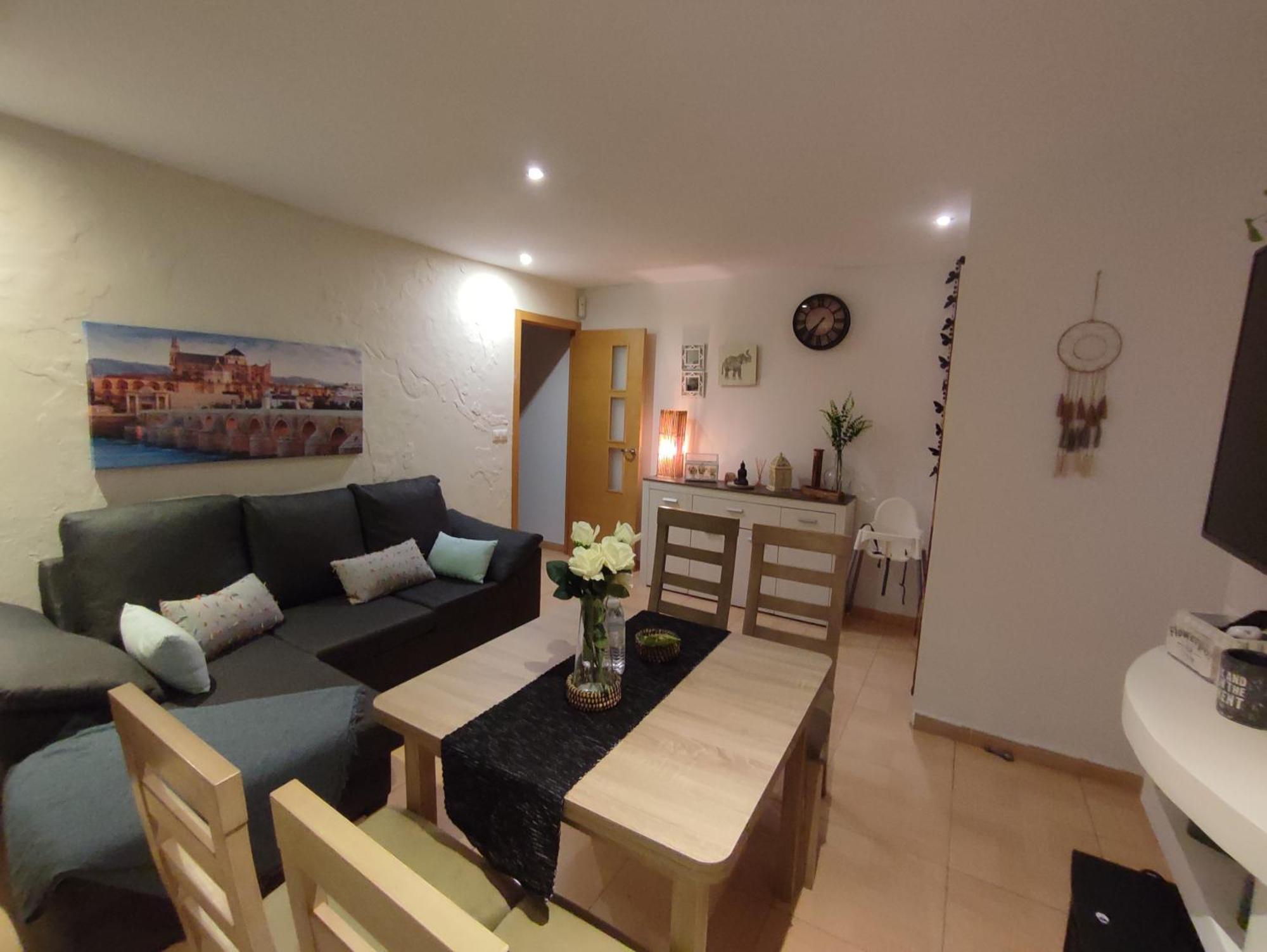 Olivia Apartment Kordoba Bagian luar foto